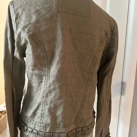 Twisted heart jacket - Picture 2 of 2